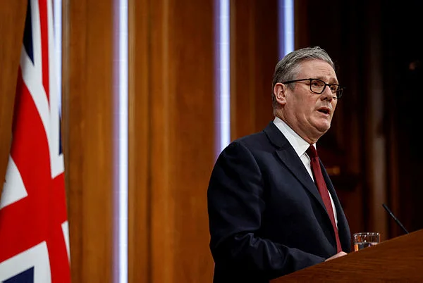 UK authorises military to board Russian shadow fleet tankers