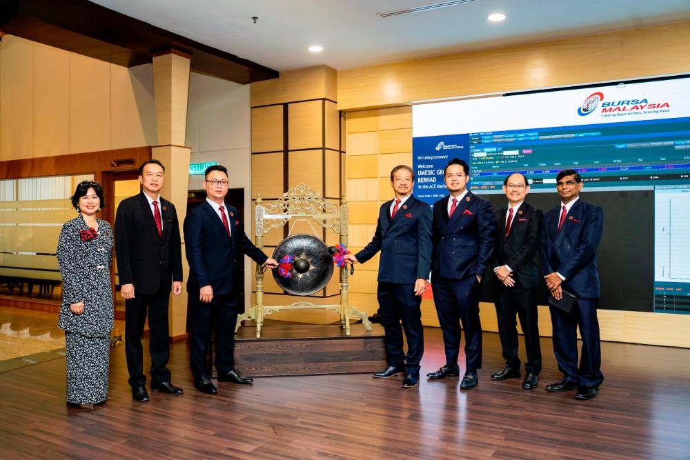 UMediC opens 18 sen above IPO price in debut on ACE Market UMediC opens 18 sen above IPO price in debut on ACE Market