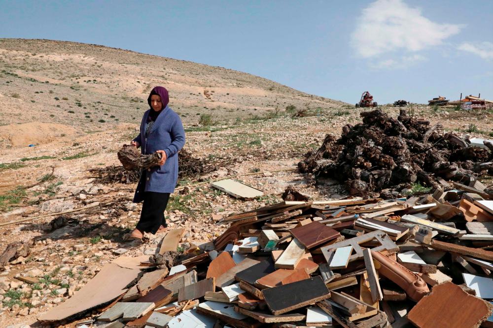 UN, European states call on Israel to halt demolitions UN, European states call on Israel to halt demolitions