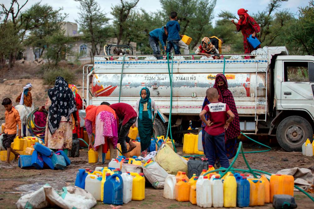UN agency says to cut food aid to Yemen for want of funds UN agency says to cut food aid to Yemen for want of funds