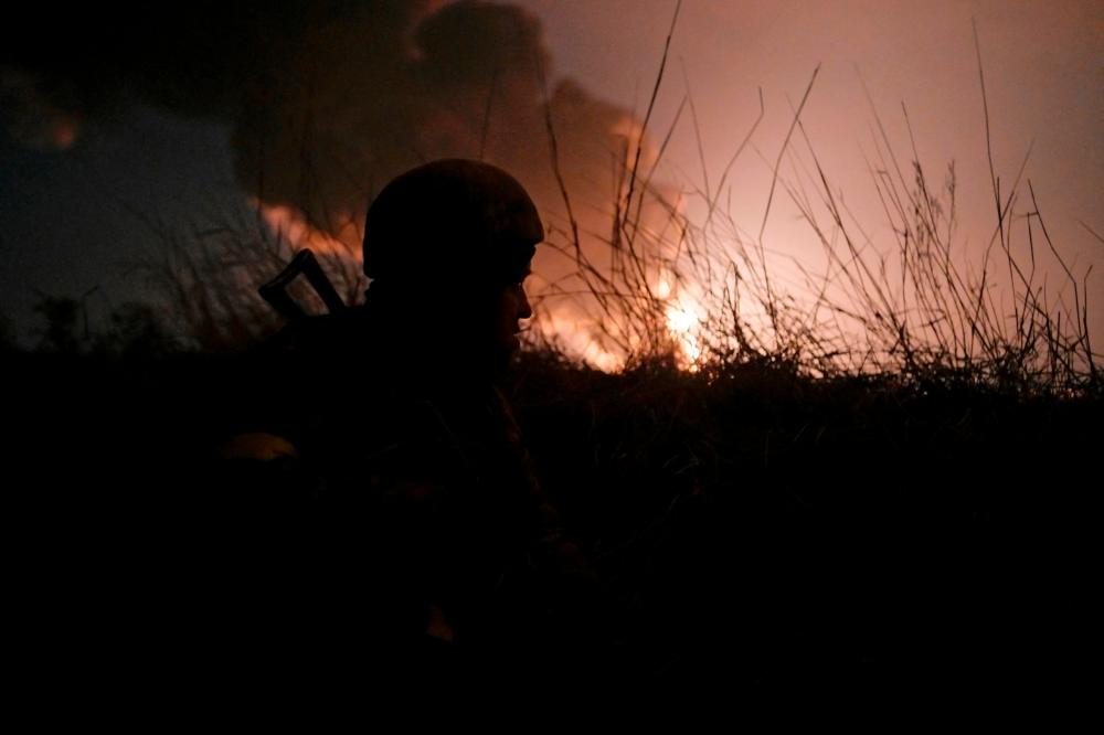 UN reports at least 240 civilian casualties, 64 deaths in Ukraine UN reports at least 240 civilian casualties, 64 deaths in Ukraine