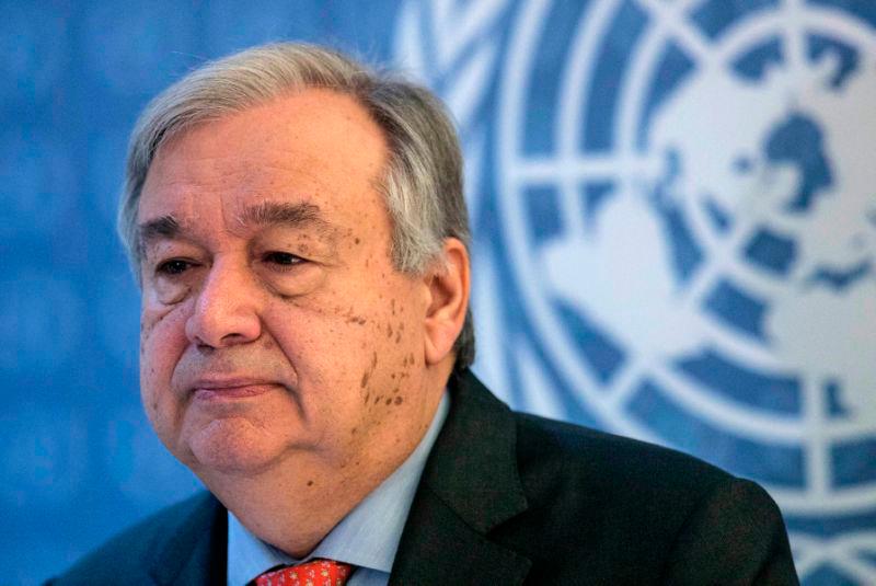 UN secretary-general calls on Nigeria to investigate report of forced abortions
