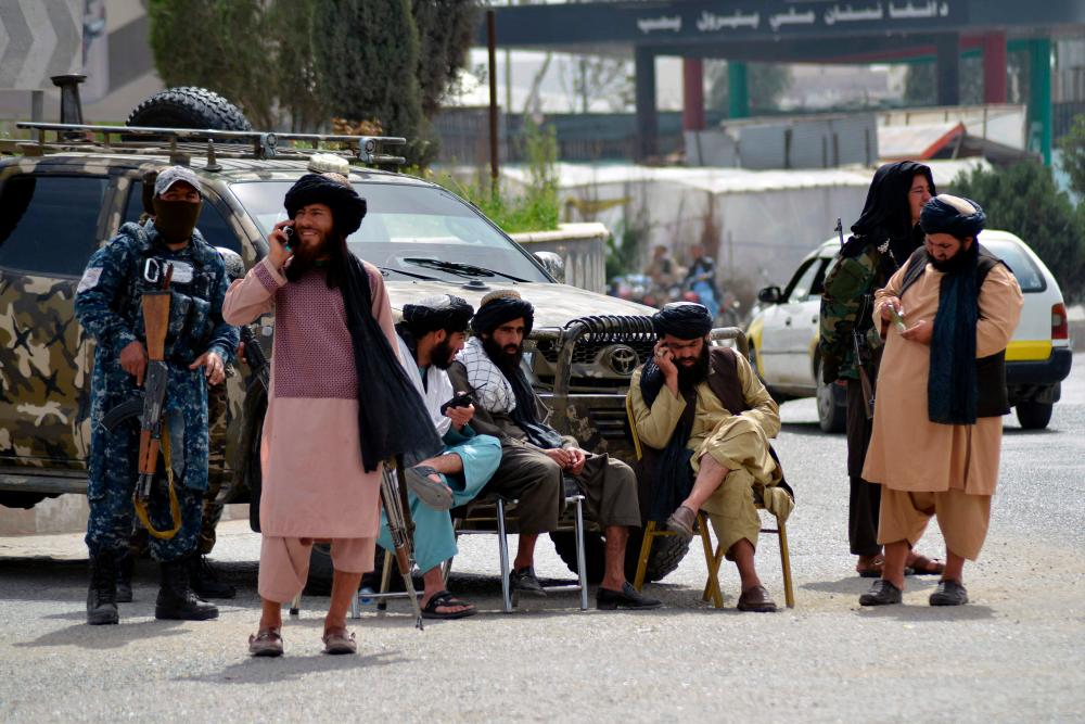 UN to vote on its scope in Afghanistan, barring a Russia veto