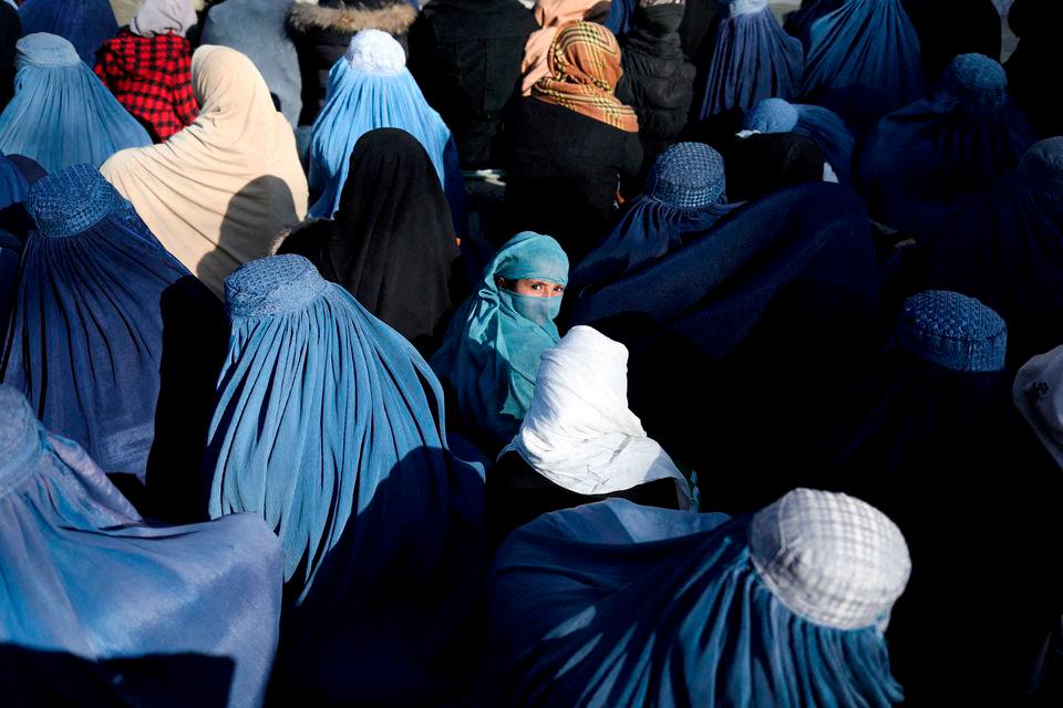 UN urges Taliban to follow other Muslim states on women’s rights