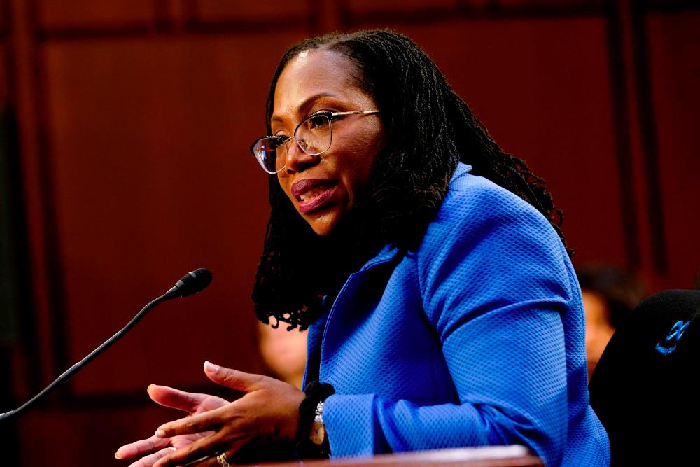 US Democrats pin hopes on historic Supreme Court nominee US Democrats pin hopes on historic Supreme Court nominee