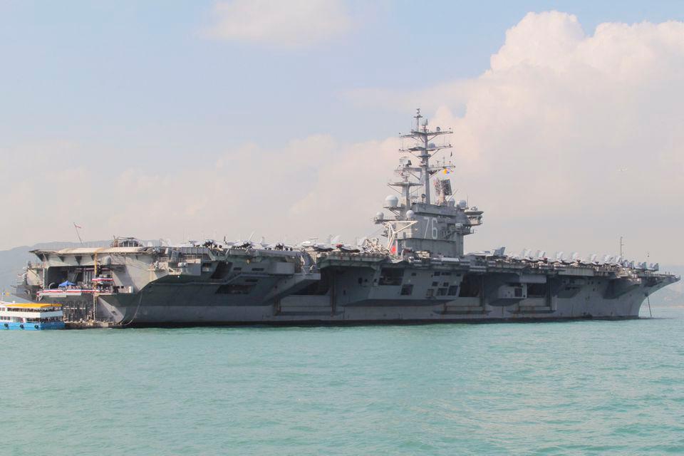 US Navy deploys four warships east of Taiwan as Pelosi heads to Taipei US Navy deploys four warships east of Taiwan as Pelosi heads to Taipei