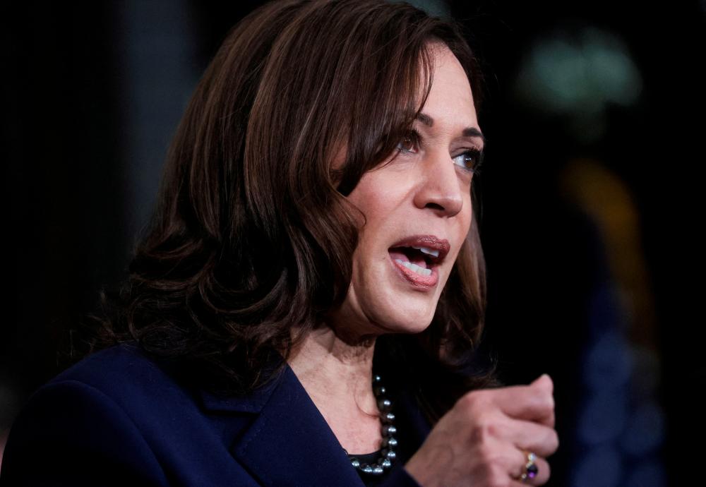 US VP Harris to meet world leaders in Munich amid Ukraine tension US VP Harris to meet world leaders in Munich amid Ukraine tension