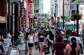 US consumer confidence hits highest point since start of pandemic: Survey US consumer confidence hits highest point since start of pandemic: Survey