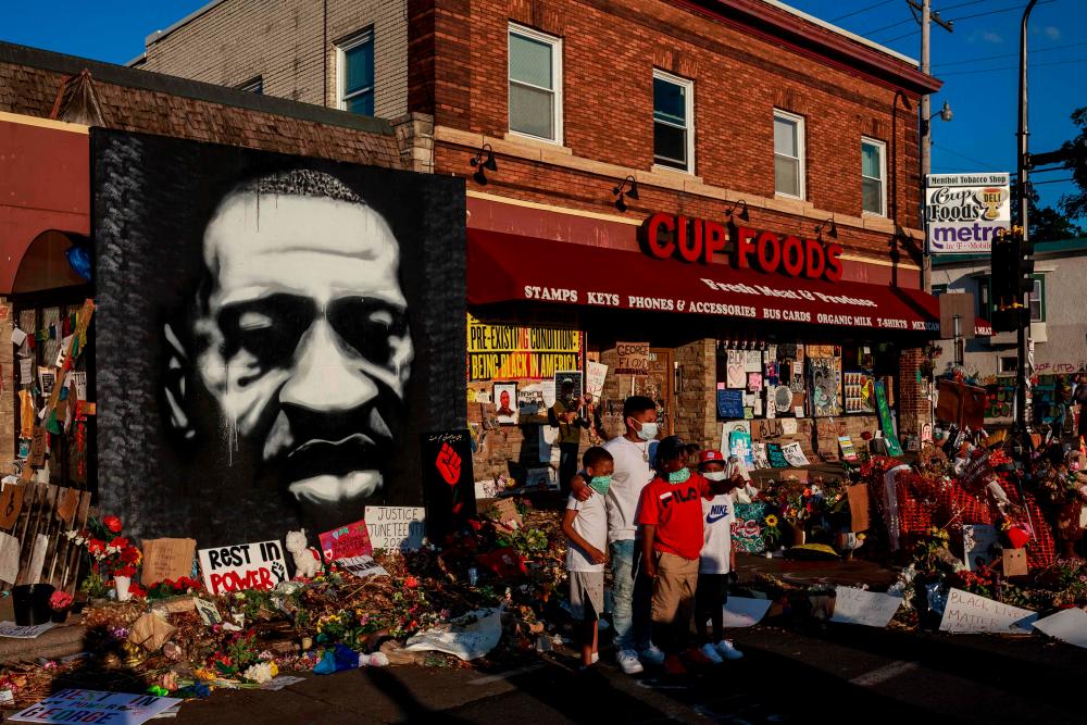 US court asked to toss verdict in ex-cop’s killing of Black man