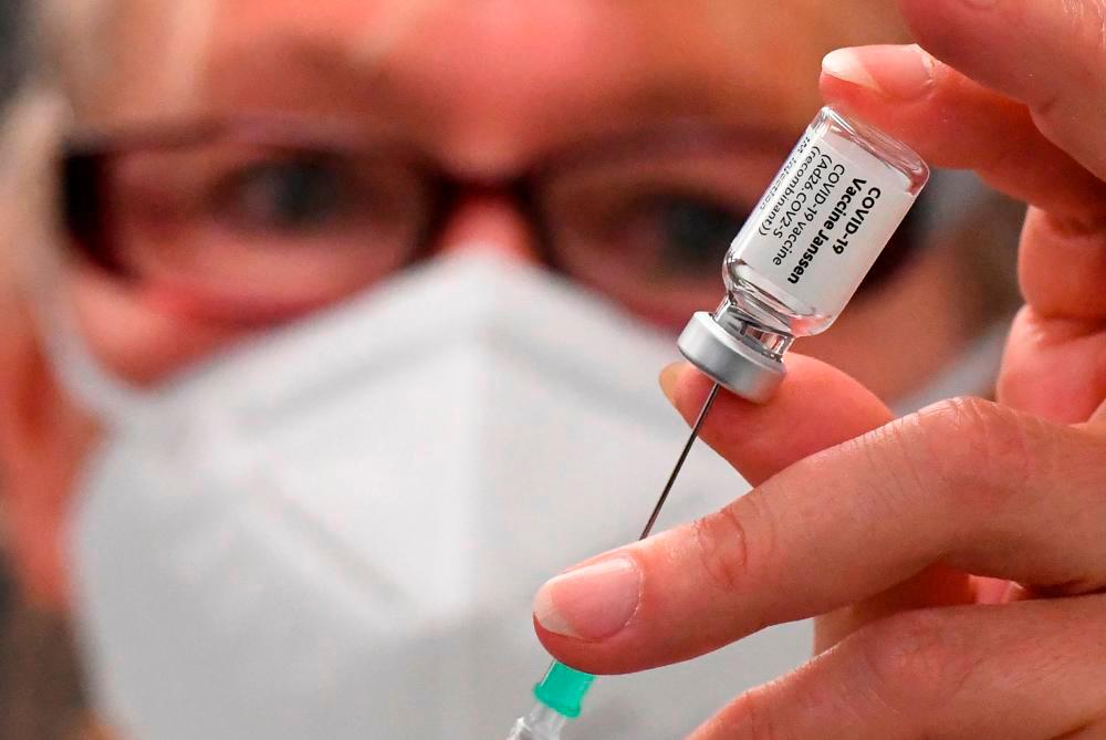 US donates 5 mln doses of J&J vaccine to Africa: Blinken US donates 5 mln doses of J&J vaccine to Africa: Blinken