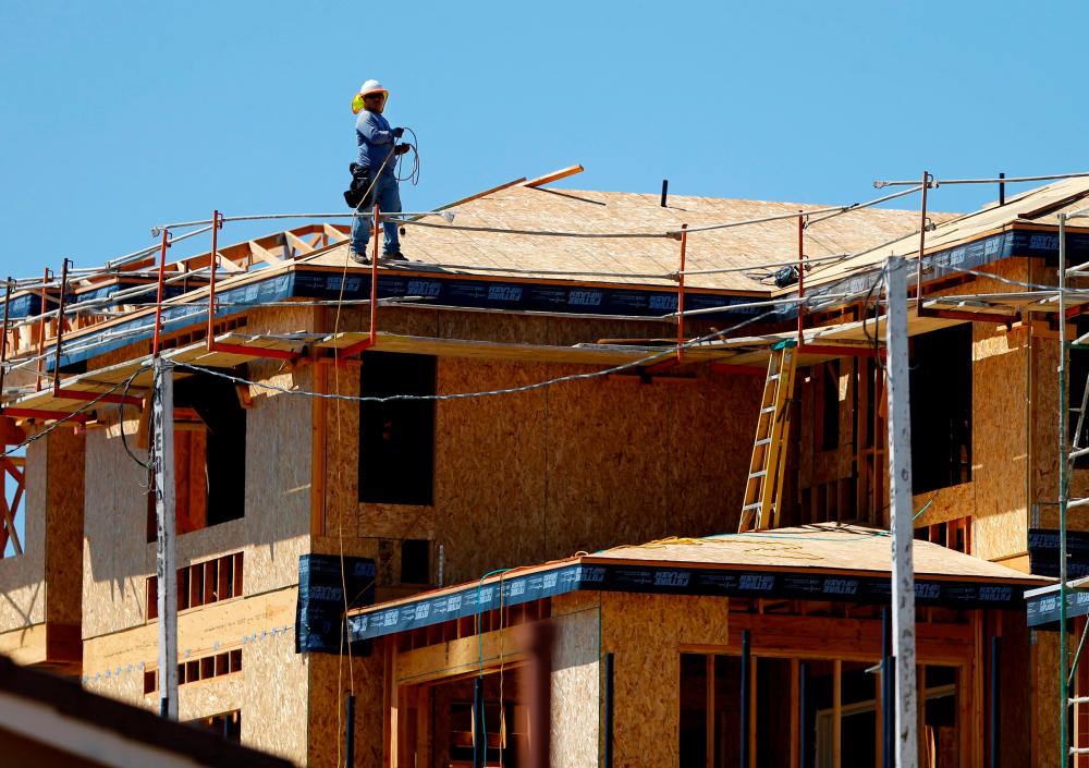 US new home sales hit nine-month low in February, current account deficit widens sharply in 2020