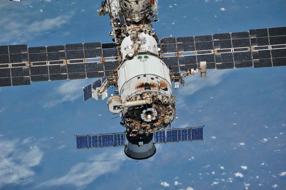 US satellite may possibly fall around Korean Peninsula