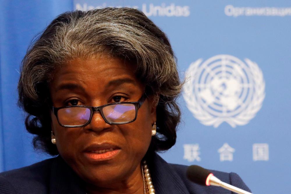 US says no to French push for UN Mideast action US says no to French push for UN Mideast action