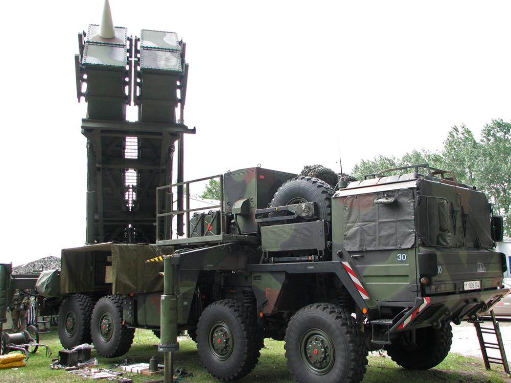 US sends two Patriot missile batteries to Poland: Pentagon