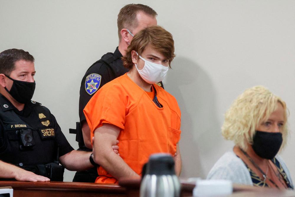 US supermarket shooter pleads guilty to terrorism, murder US supermarket shooter pleads guilty to terrorism, murder