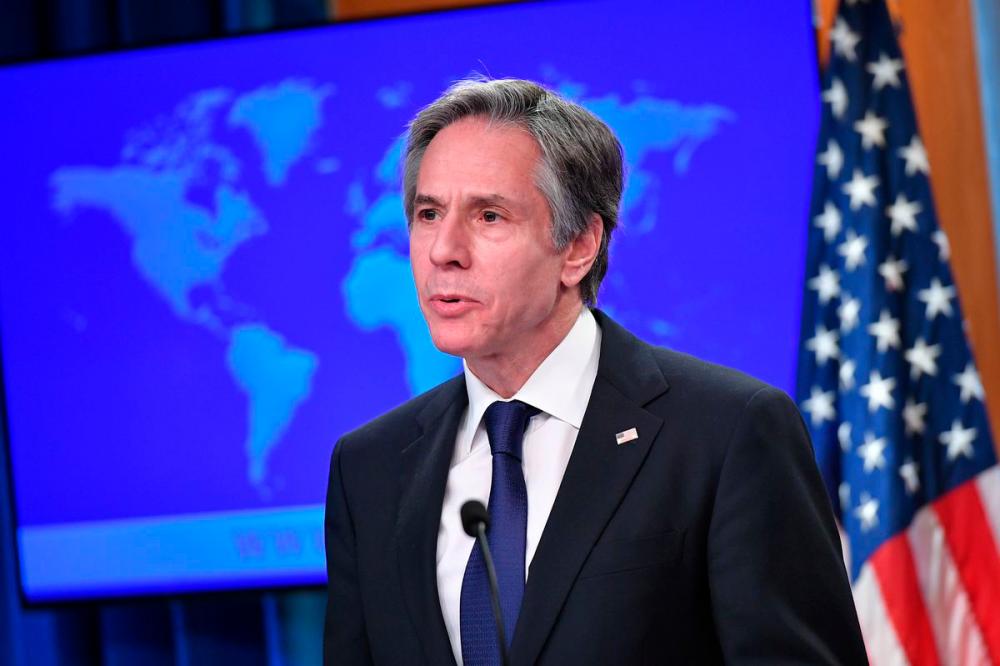 US top diplomat Blinken to court South-east Asia in virtual meetings next week US top diplomat Blinken to court South-east Asia in virtual meetings next week