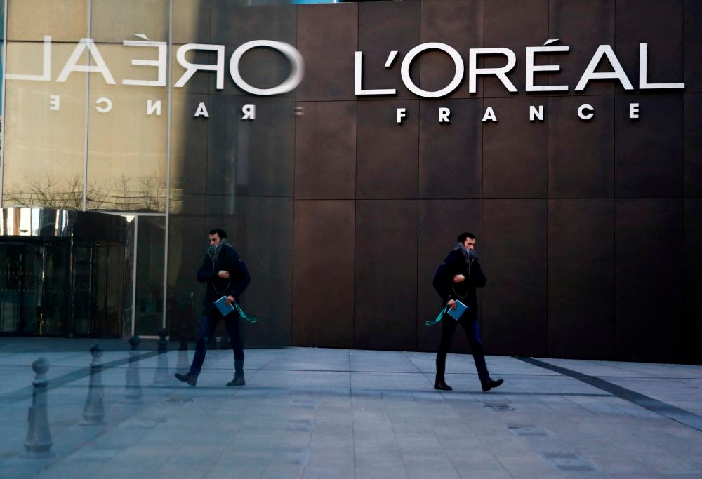 US woman sues L’Oreal, says hair products tied to cancer US woman sues L’Oreal, says hair products tied to cancer