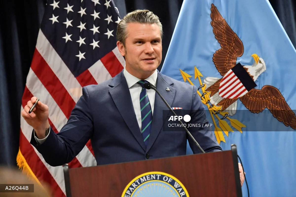US 'not concerned' by reports Russia aiding Iran's targeting