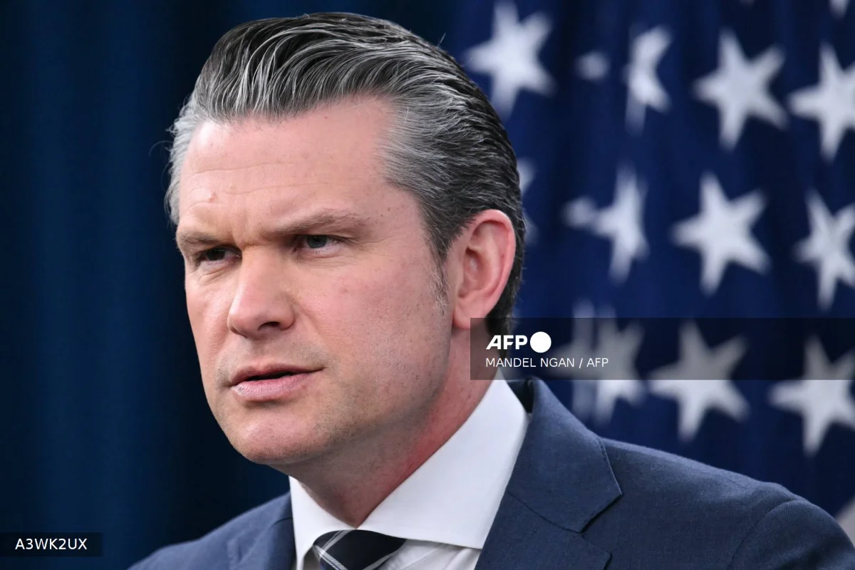US_defence_chief_confirms_massive_funding_request_for_Iran_war US defence chief confirms massive funding request for Iran war