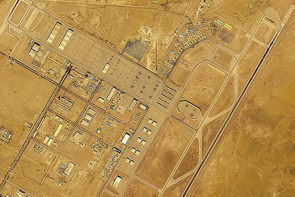 US_troops_wounded_in_Iranian_strike_on_Saudi_airbase US troops wounded in Iranian strike on Saudi airbase