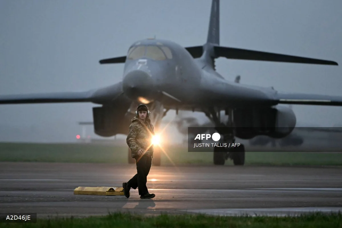 US_uses_UK_bases_in_Iran_defence_as_Trump_mocks_Starmer