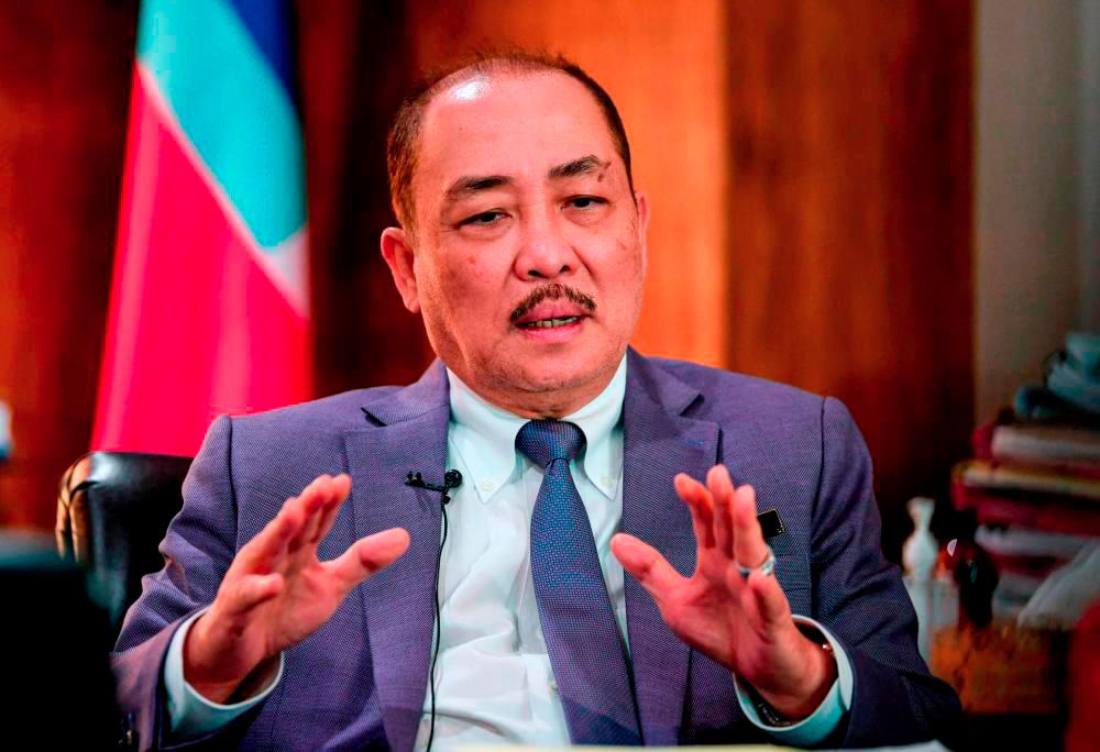 UWSS set to end Sabah’s water supply woes