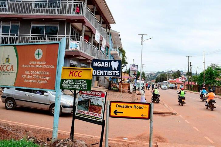 Uganda receives 1,200 doses of Ebola vaccine candidates for trials