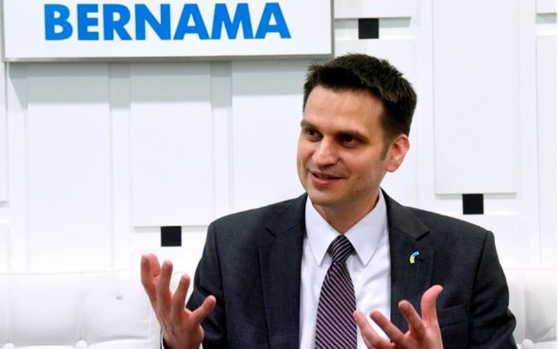Ukraine maintains momentum of its bilateral trade with Malaysia despite Covid-19