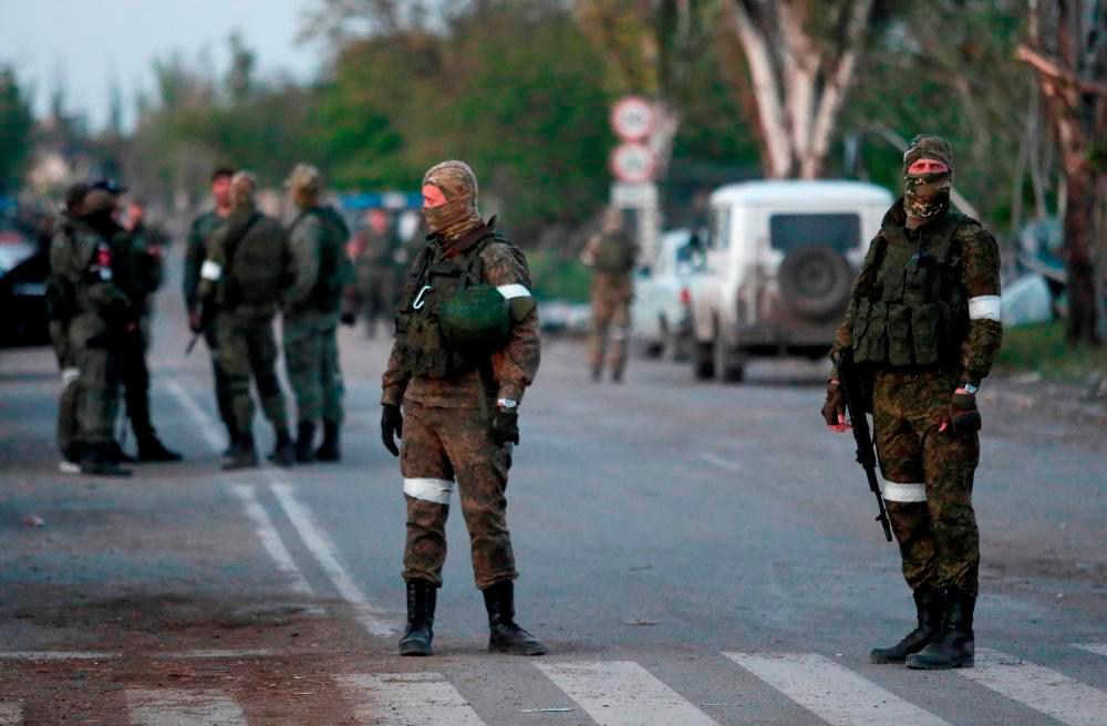 Ukraine says 108 women freed in swap with Russia Ukraine says 108 women freed in swap with Russia