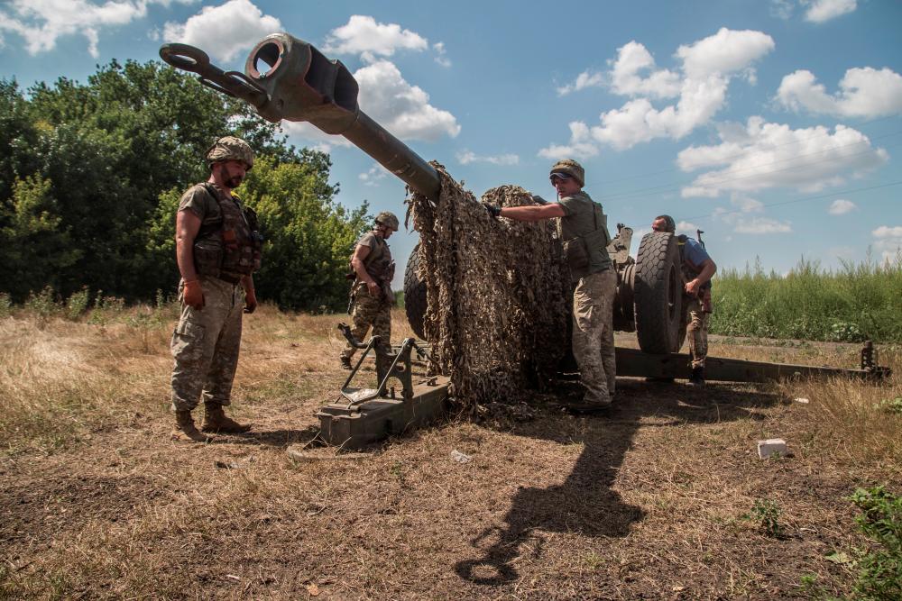 Ukraine targets Russian soldiers threatening Europe’s largest nuclear power plant Ukraine targets Russian soldiers threatening Europe’s largest nuclear power plant