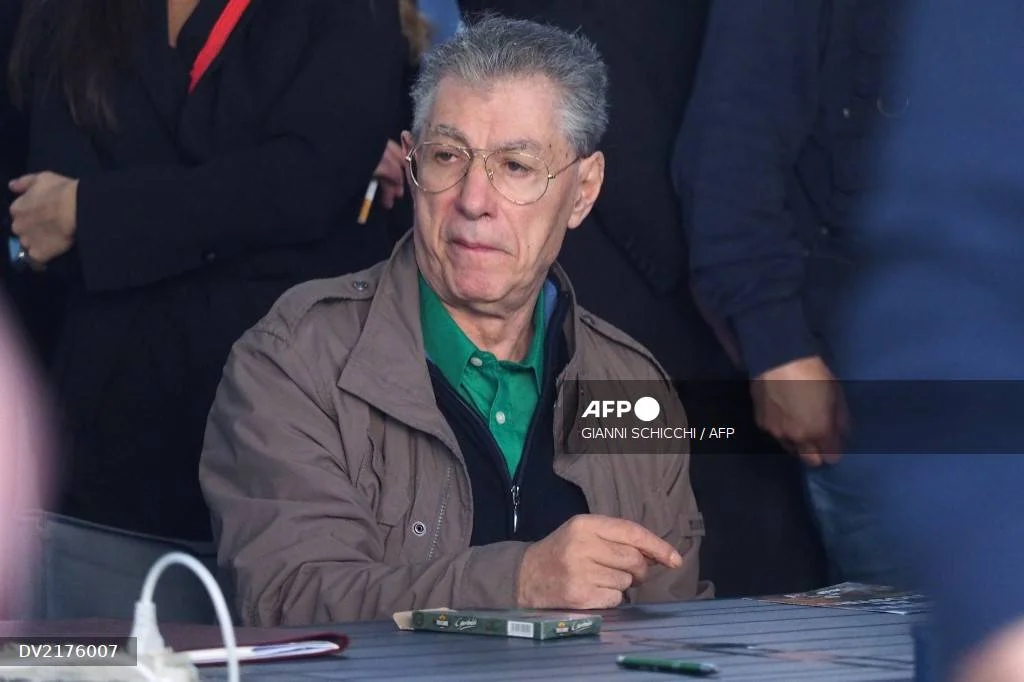 Umberto Bossi, founder of Italy's League party, dies at 84