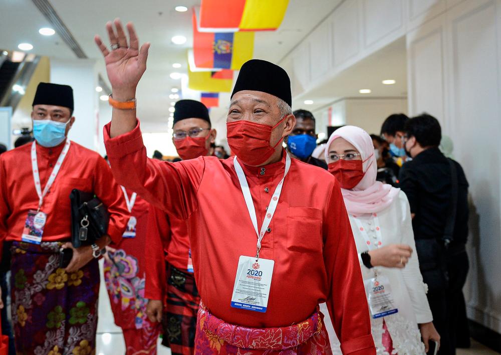 Umno branches in Sabah told to strengthen party machinery to face GE15 - Bung Moktar Umno branches in Sabah told to strengthen party machinery to face GE15 - Bung Moktar