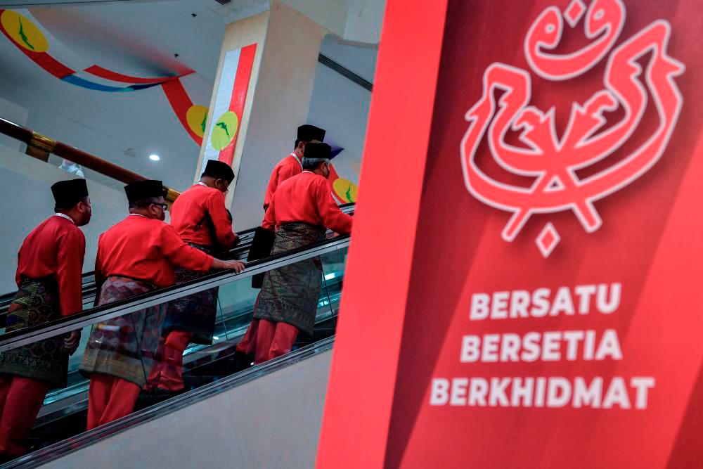 Umno may amend party constitution to be in line with anti-hopping law