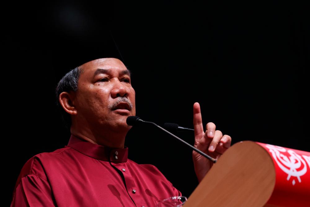 Umno mesti teroka potensi politik sesuai dengan keadaan semasa