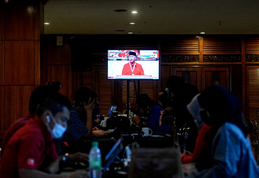 Umno offers economic patriotism model for nationâs growth- Ahmad Zahid Umno offers economic patriotism model for nationâs growth- Ahmad Zahid