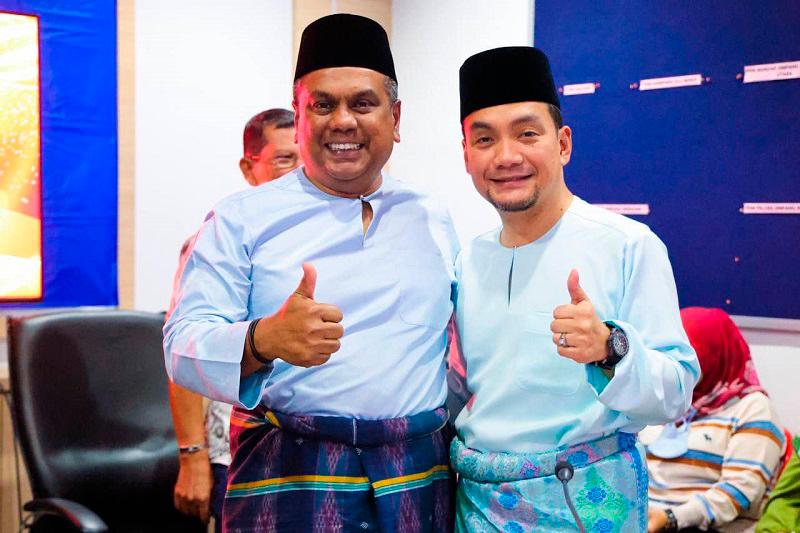Umno polls: Zakaria to give way to Onn Hafiz to contest Simpang Renggam division chief post Umno polls: Zakaria to give way to Onn Hafiz to contest Simpang Renggam division chief post