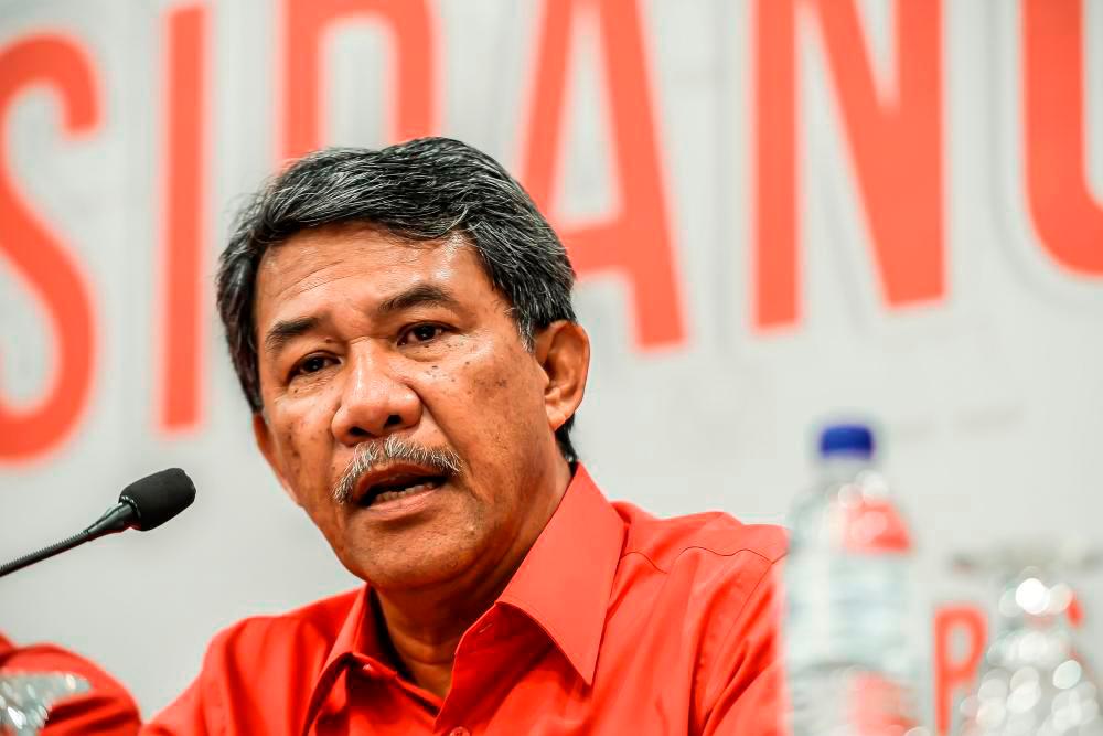 Umno to contest 42 of 56 Johor seats Umno to contest 42 of 56 Johor seats