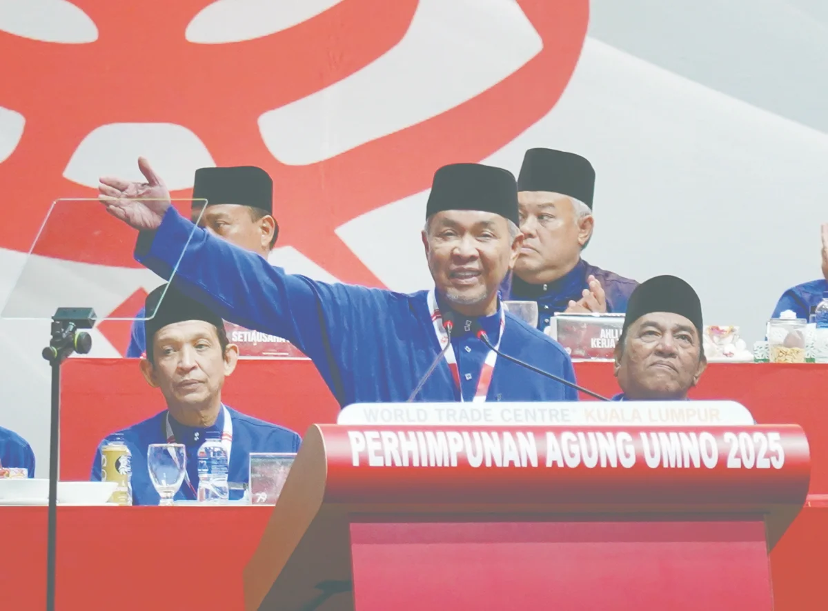 Umno__Former_members_can_rejoin_with_written_request Umno: Former members can rejoin with written request