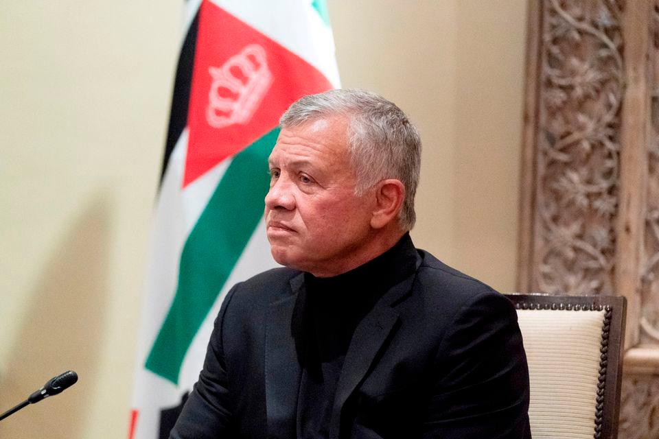 Uncle of Jordan king jailed in absentia to 18 years