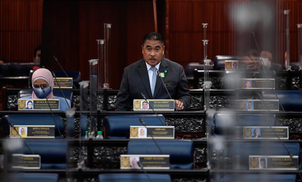 Undang-undang berkaitan perjudian diteliti, kajian sedang dijalankan: KDN