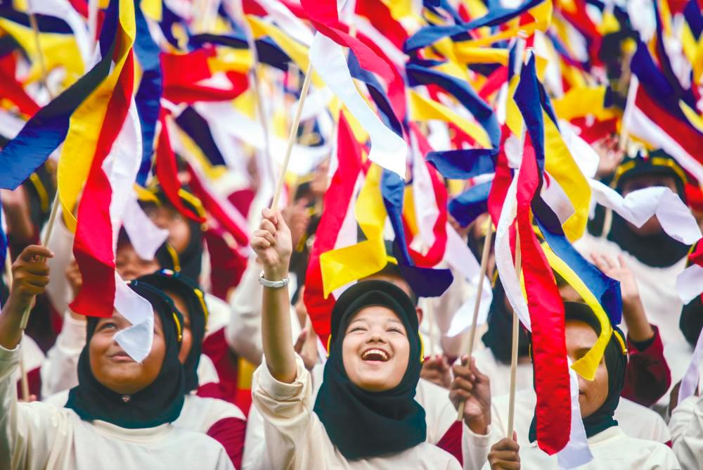 Understanding national unity in post-GE15 Understanding national unity in post-GE15