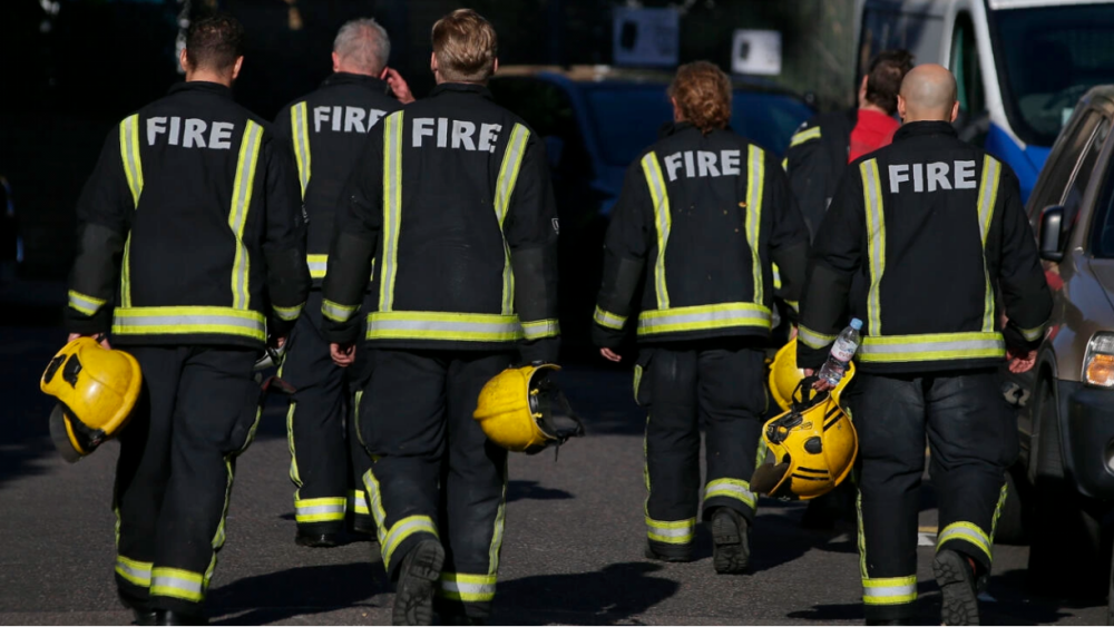 Union ‘sceptical’ of reforms to scandal-hit London fire service