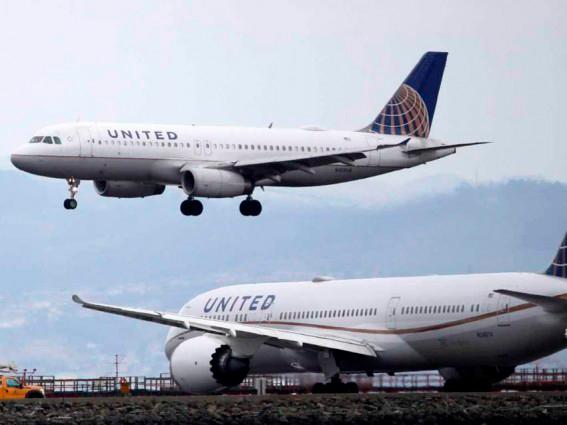 United Airlines unveils record jet order in bet on travel recovery