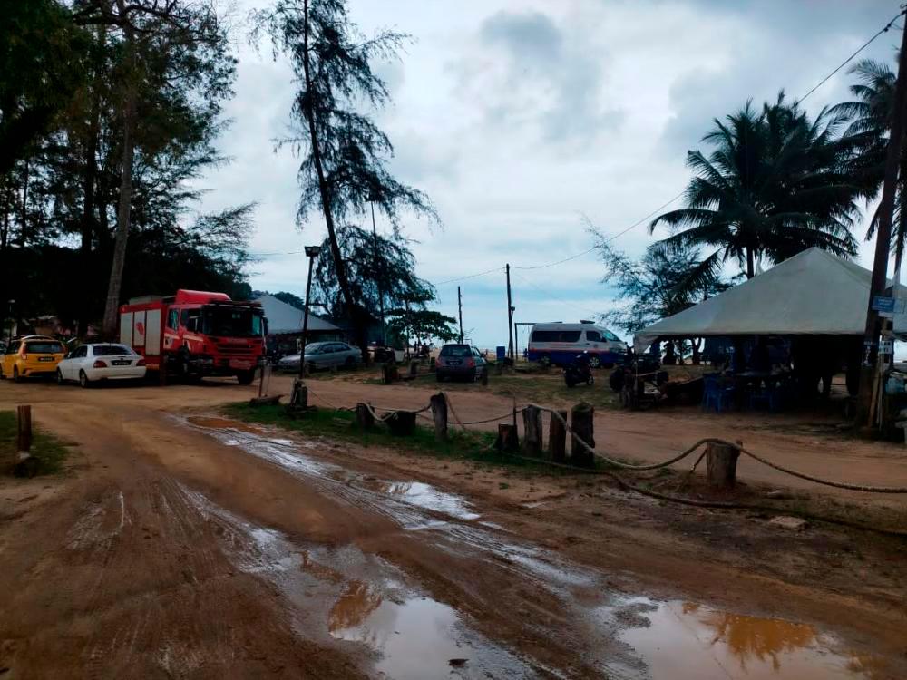 University student feared drowned in Cherating beach