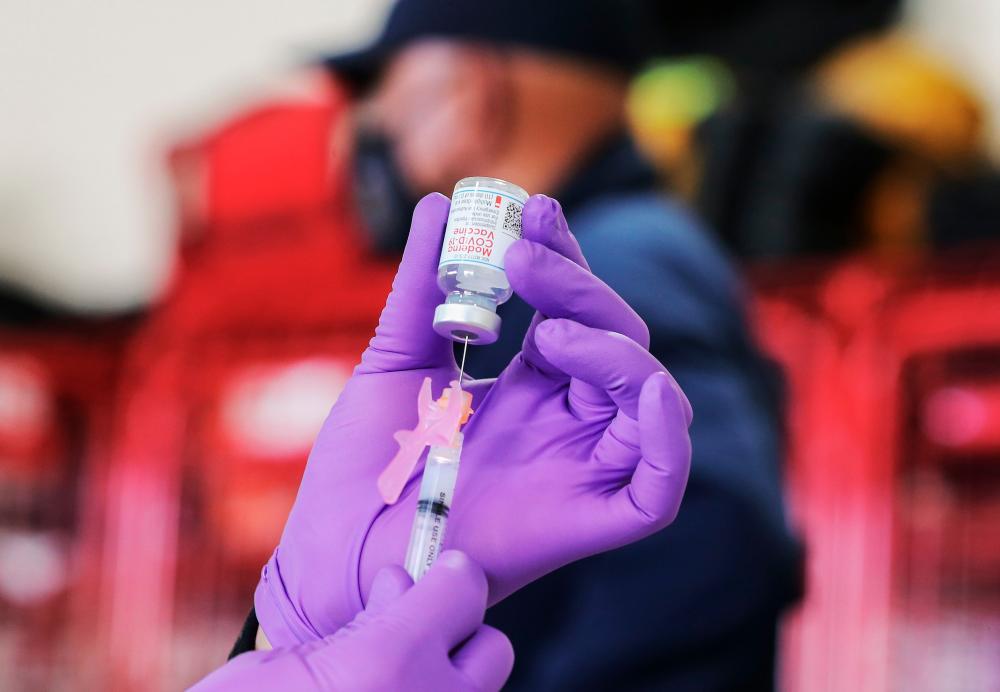 (Updated) Dry run to send COVID-19 vaccine to remote Belaga a success, says Deputy Health Minister (Updated) Dry run to send COVID-19 vaccine to remote Belaga a success, says Deputy Health Minister