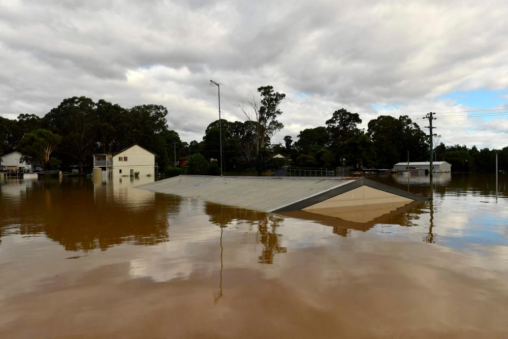 Use technology to mitigate flooding