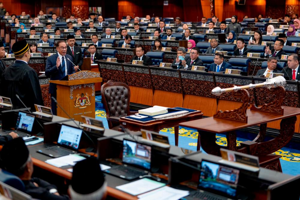 Usul undi percaya bagi pastikan kestabilan kerajaan: Ahli Parlimen Usul undi percaya bagi pastikan kestabilan kerajaan: Ahli Parlimen