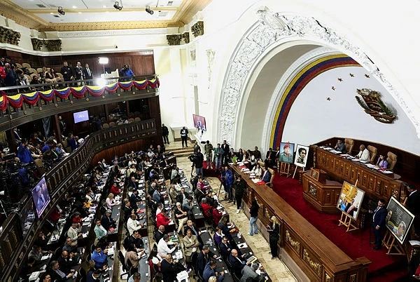 Venezuela advances mining law to attract foreign investment