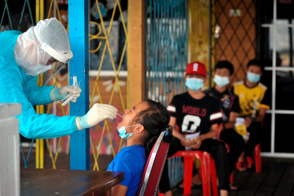 Verify Bintulu MPâs allegation on health workers - Sabah Medical Services Union