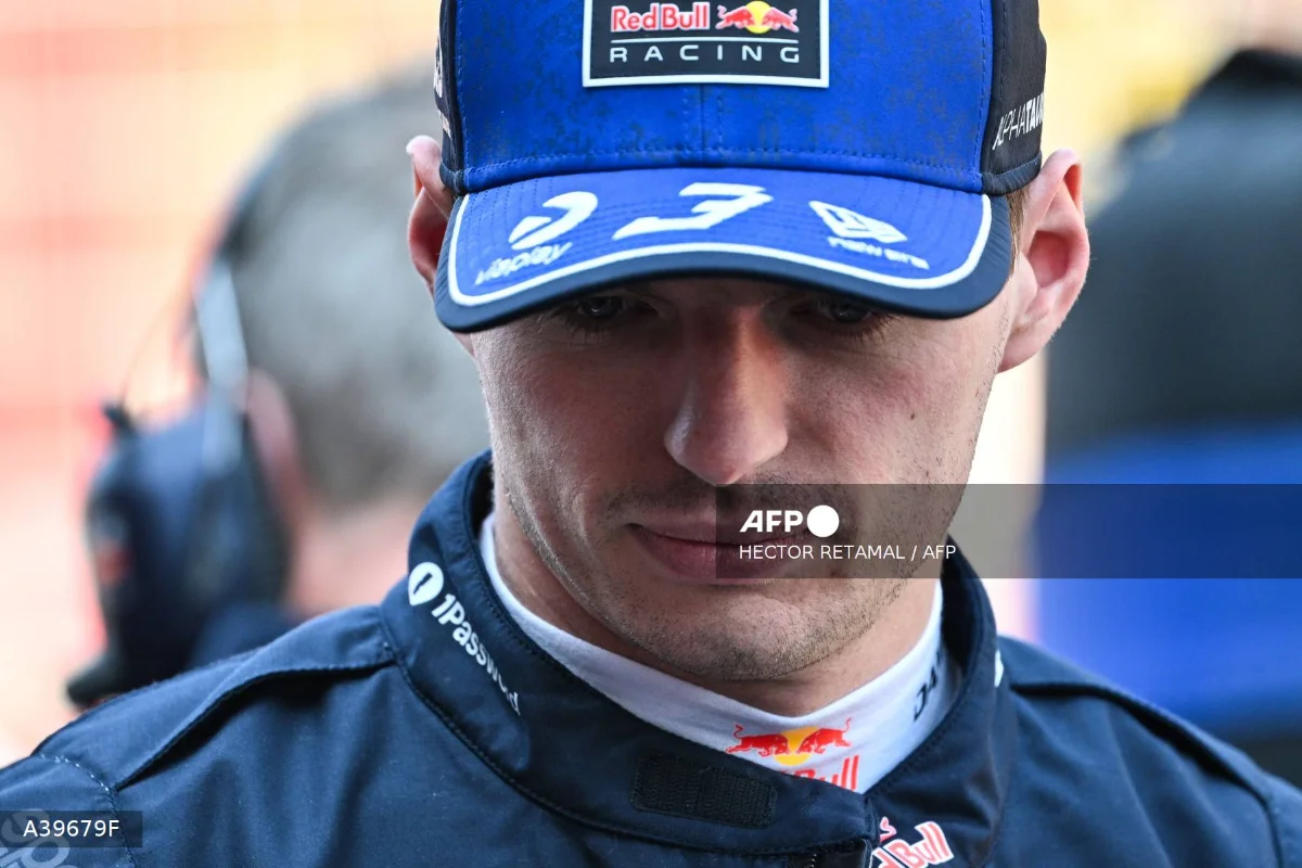 Verstappen's Suzuka dominance faces Mercedes threat